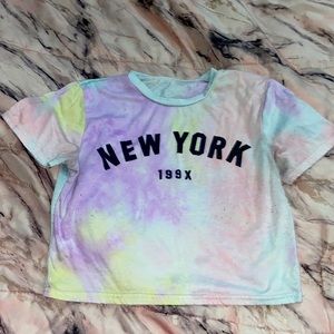 This is a crop top I’ve had for some time I’ve worn it a couple times